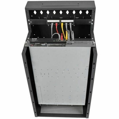 Tripp Lite by Eaton SmartRack SRWF12U38 Rack Cabinet - For Server, LAN