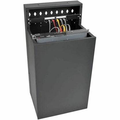 Tripp Lite by Eaton SmartRack SRWF12U38 Rack Cabinet - For Server, LAN