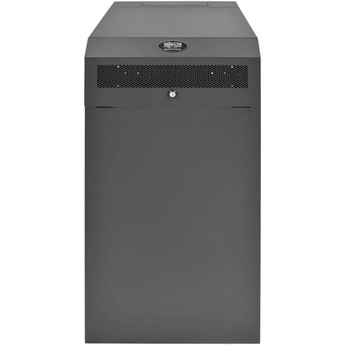 Tripp Lite by Eaton SmartRack SRWF16U38 Rack Cabinet - For Server, LAN
