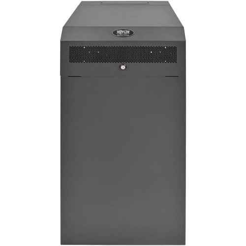 Tripp Lite by Eaton SmartRack SRWF16U38 Rack Cabinet - For Server, LAN