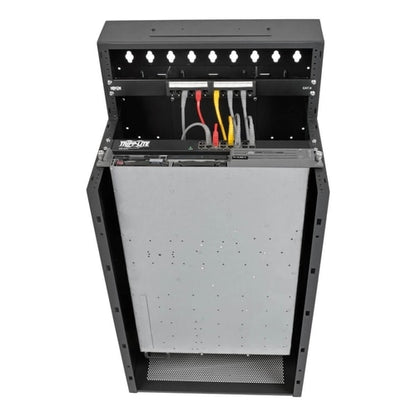 Tripp Lite by Eaton SmartRack SRWF16U38 Rack Cabinet - For Server, LAN