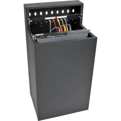 Tripp Lite by Eaton SmartRack SRWF16U38 Rack Cabinet - For Server, LAN