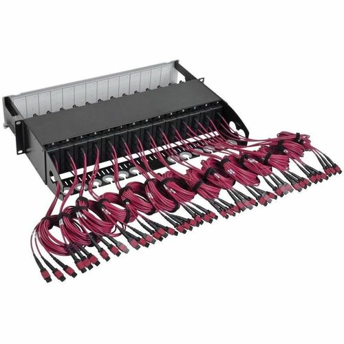 PANNEAU DE DÉRIVATION 40/10G 2U MM