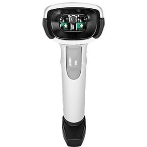 Zebra DS2208 Handheld Barcode Scanner - Cable Connectivity - Imager - Nova White