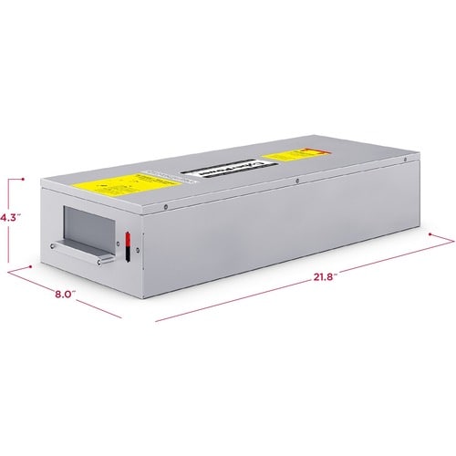 Batterie de remplacement pour onduleur CyberPower OL6KVA / BP240V