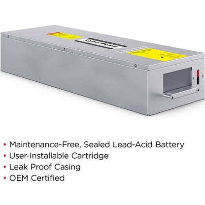 Batterie de remplacement pour onduleur CyberPower OL8-10KVA/BP240