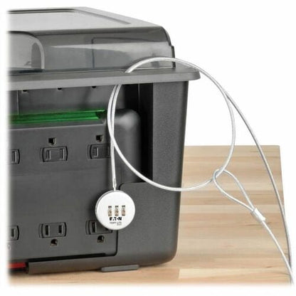 Tripp Lite by Eaton CSD1006AC Cradle - Wired - Notebook, Tablet PC, e-