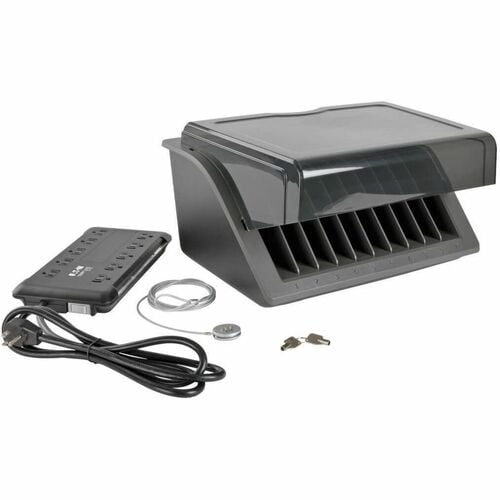 Tripp Lite by Eaton CSD1006AC Cradle - Wired - Notebook, Tablet PC, e-