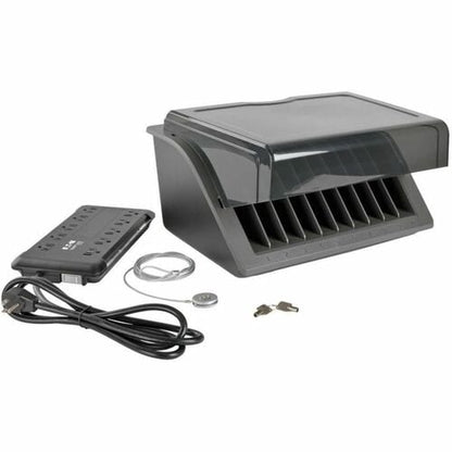Tripp Lite by Eaton CSD1006AC Cradle - Wired - Notebook, Tablet PC, e-