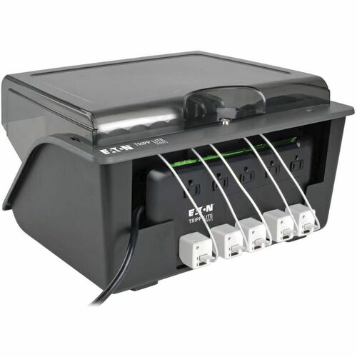 Tripp Lite by Eaton CSD1006AC Cradle - Wired - Notebook, Tablet PC, e-