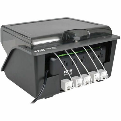 Tripp Lite by Eaton CSD1006AC Cradle - Wired - Notebook, Tablet PC, e-