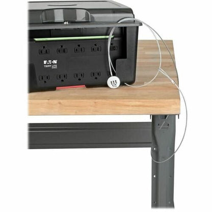 Tripp Lite by Eaton CSD1006AC Cradle - Wired - Notebook, Tablet PC, e-