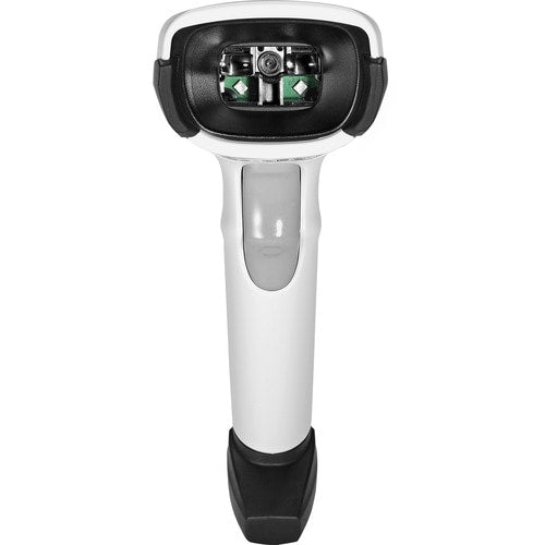 Zebra DS2208-SR Handheld Barcode Scanner with Stand - Cable Connectivity - 30 sc
