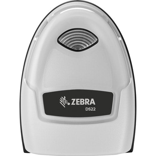 Zebra DS2208-SR Handheld Barcode Scanner with Stand - Cable Connectivity - 30 sc