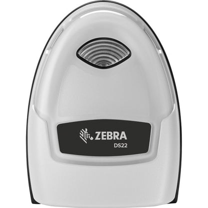 Zebra DS2208-SR Handheld Barcode Scanner with Stand - Cable Connectivity - 30 sc