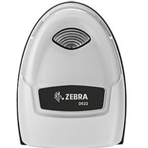 Zebra DS2208-SR Handheld Barcode Scanner - Cable Connectivity - 1D, 2D - Imager