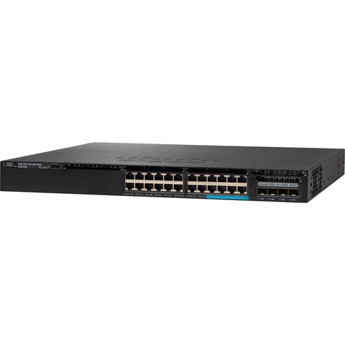 C3650 24PORT DATA 2X10G UPLINK IP SVCS REMANUFACTURED