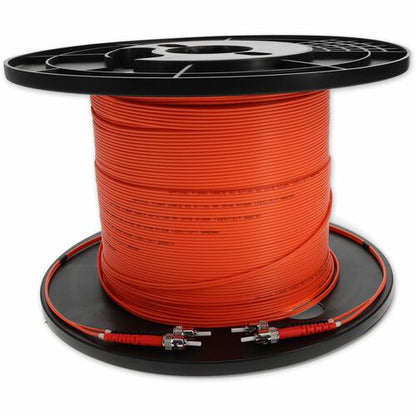 Cable de red de conexión dúplex de fibra óptica adicional