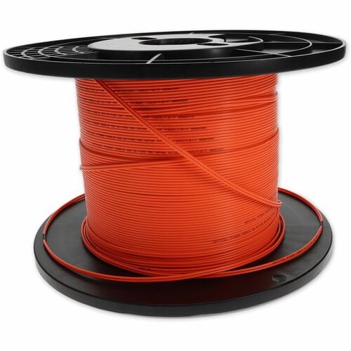 Cable de red de conexión dúplex de fibra óptica adicional