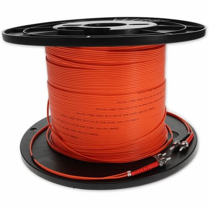 Cable de red de conexión dúplex de fibra óptica adicional