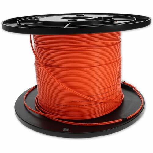 Cable de red de conexión dúplex de fibra óptica adicional