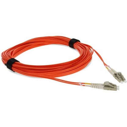 AddOn Fiber Optic Duplex Patch Network Cable