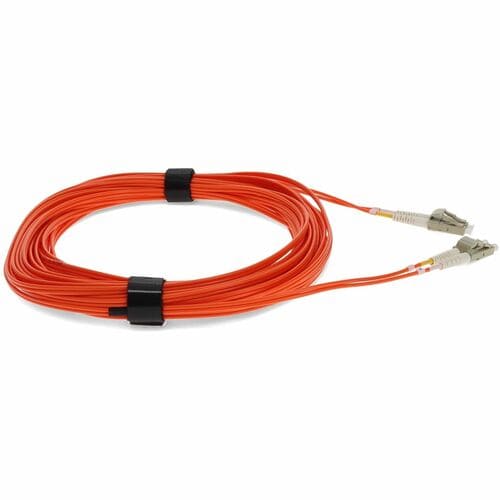 AddOn Fiber Optic Duplex Patch Network Cable