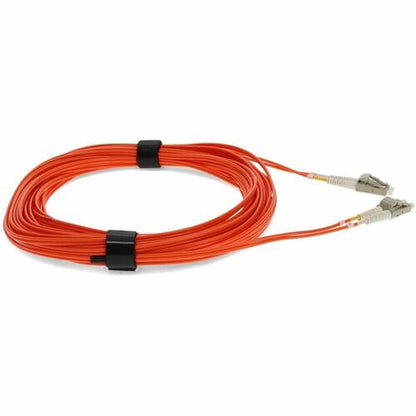 AddOn Fiber Optic Duplex Patch Network Cable