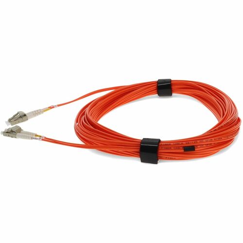 AddOn Fiber Optic Duplex Patch Network Cable