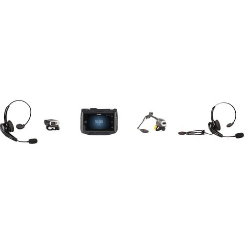 Zebra HS2100-OTH Rugged Headset - Mono