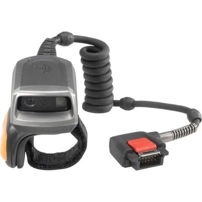 Escáner de anillo con cable Zebra RS5000 1D/2D - Conectividad por cable - Motor de escaneo SE4710