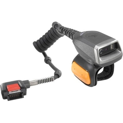 Escáner de anillo con cable Zebra RS5000 1D/2D - Conectividad por cable - Motor de escaneo SE4710
