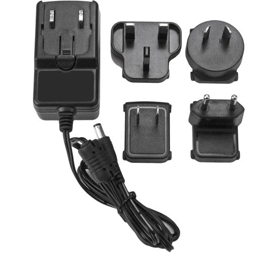 Adaptateur secteur de remplacement 12 V CC Star Tech.com - 12 volts, 2 ampères - Re