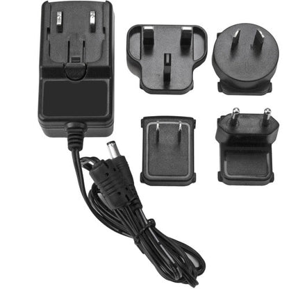 Adaptateur secteur de remplacement 12 V CC Star Tech.com - 12 volts, 2 ampères - Re