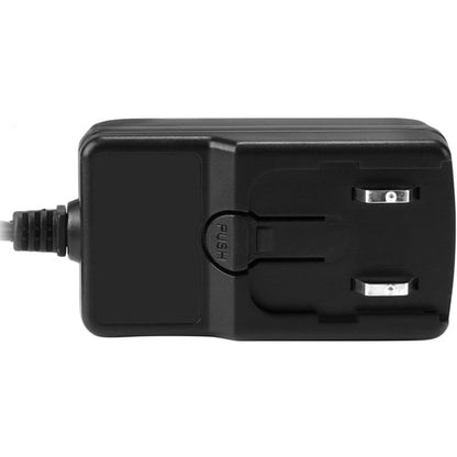 Adaptateur secteur de remplacement 12 V CC Star Tech.com - 12 volts, 2 ampères - Re