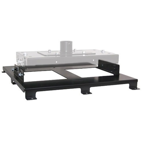 Chief HB46E Mounting Adapter for Projer - Black - Black