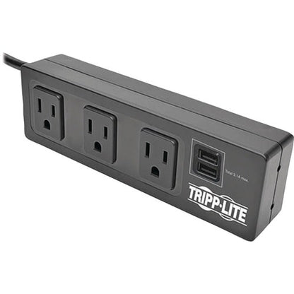 Supresor/protector de sobretensiones Protect It! TLP310USBC de Tripp Lite by Eaton