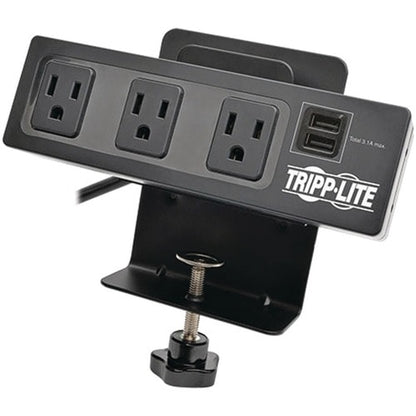 Supresor/protector de sobretensiones Protect It! TLP310USBC de Tripp Lite by Eaton