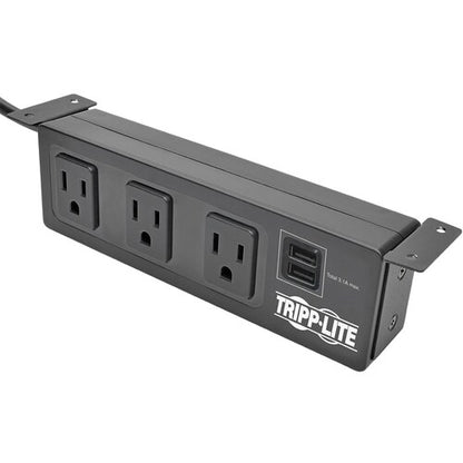 Tripp Lite by Eaton Protect It! TLP310USBS Surge Suppressor/Protector