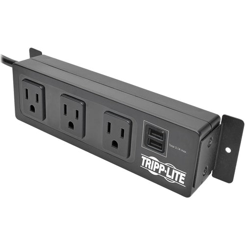 Tripp Lite by Eaton Protect It! TLP310USBS Surge Suppressor/Protector
