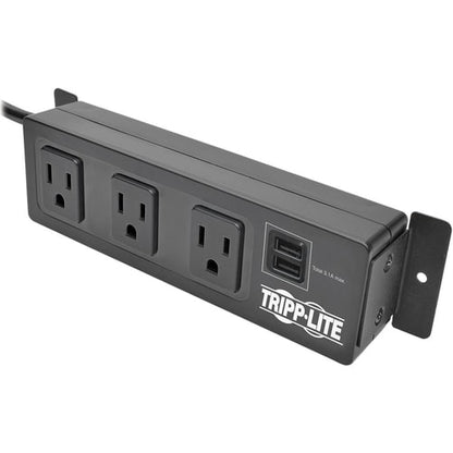 Tripp Lite by Eaton Protect It! TLP310USBS Surge Suppressor/Protector