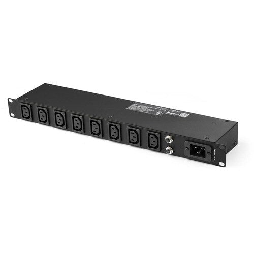 StarTech.com PDU 1U 19" 8 ports pour montage en rack, prise IEC C13