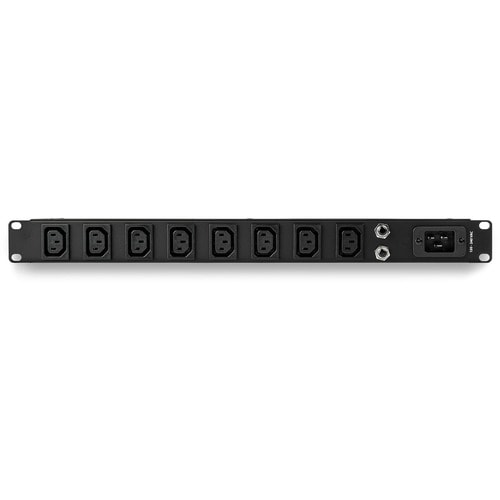StarTech.com PDU 1U 19" 8 ports pour montage en rack, prise IEC C13