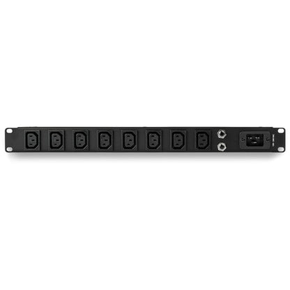 StarTech.com PDU 1U 19" 8 ports pour montage en rack, prise IEC C13