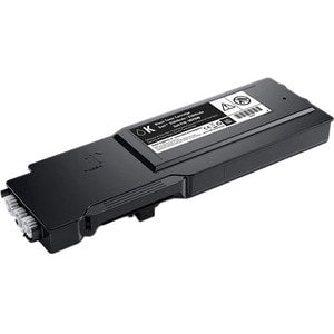 Dell Original Standard Yield Laser Toner Cartridge - Black P