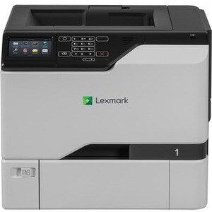 Imprimante laser de bureau Lexmark CS725 CS725de - Couleur - 50 ppm