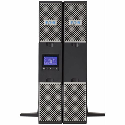 Eaton 9PX700RT 700 VA UPS - 2U Rack/Tower - 120 V AC Input - 120 V AC