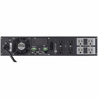 Eaton 9PX700RT 700 VA UPS - 2U Rack/Tower - 120 V AC Input - 120 V AC