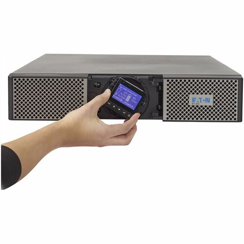 Eaton 9PX1000GRT 1000 VA UPS - 2U Rack/Tower - 230 V AC Input - 230 V