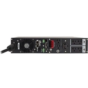 SAI Eaton 9PX1500RT de 1500 VA - Rack/Torre 2U - Entrada de 120 V CA - 120 VA